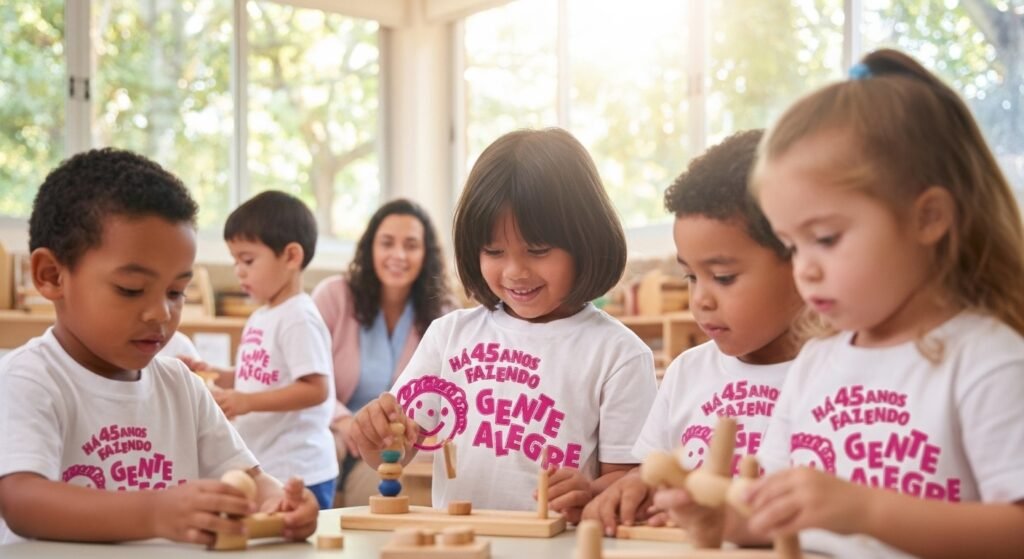 Desenvolvimento infantil