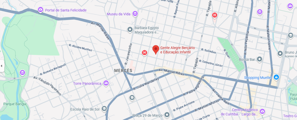 Escola infantil perto de mim