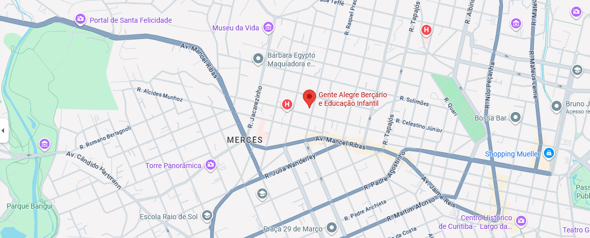 Escola infantil perto de mim