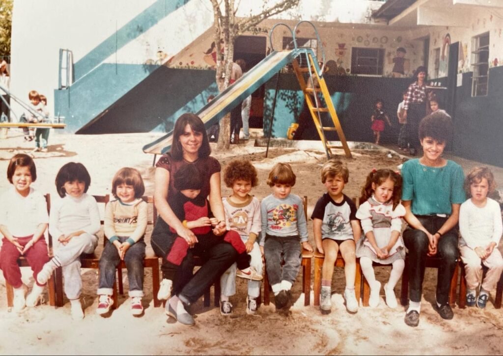 Educação Infantil no Bairro Mercês