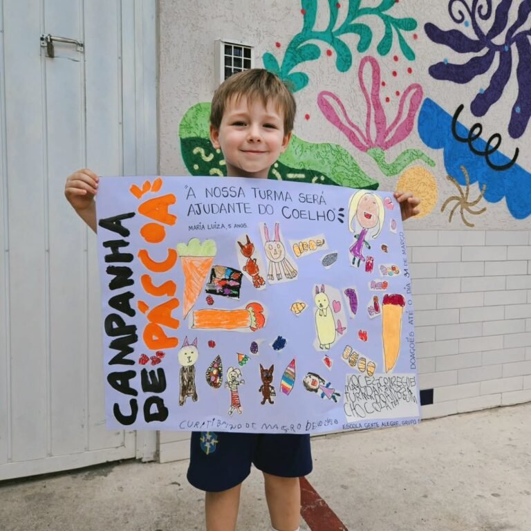 Melhores escolas de educação infantil em Curitiba