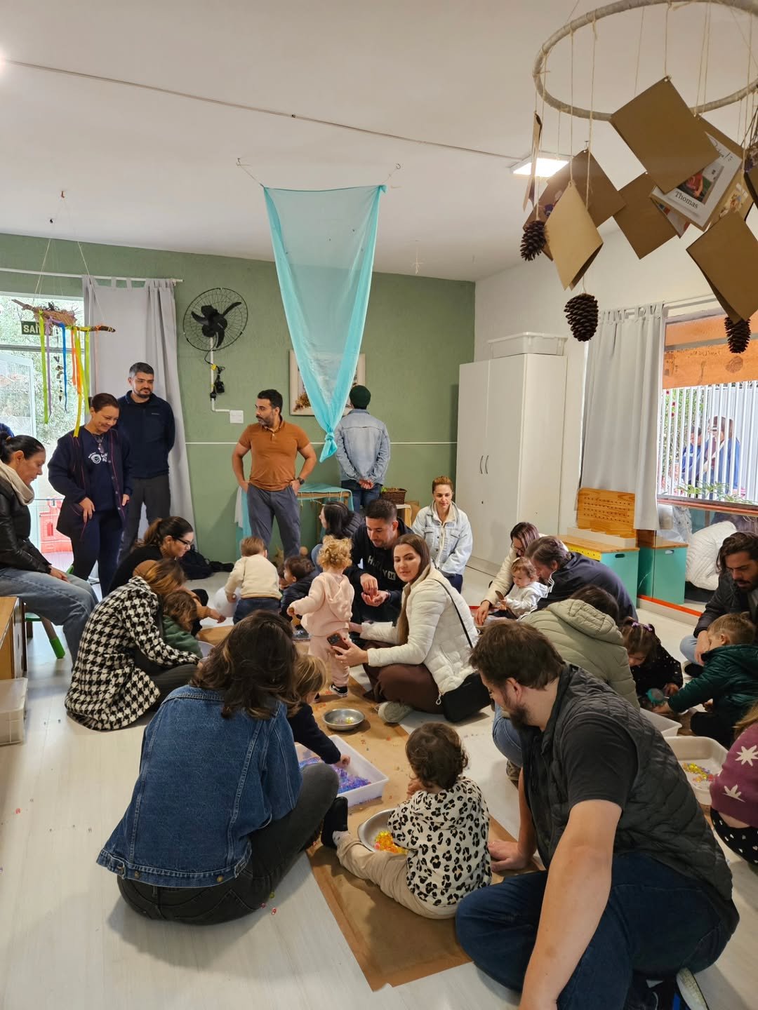 A Importância da Família na Educação Infantil