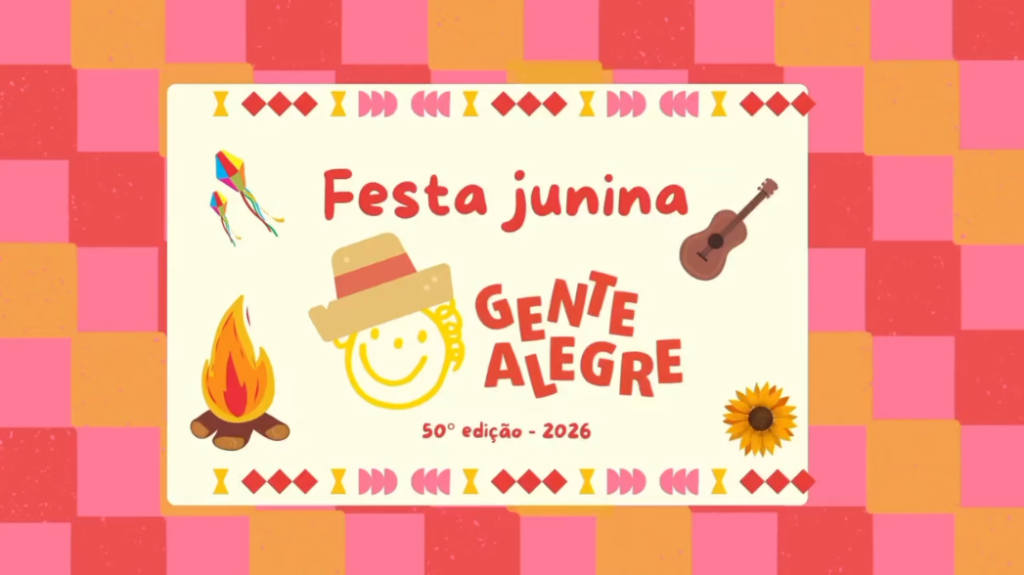 Festa Junina na Escola Infantil