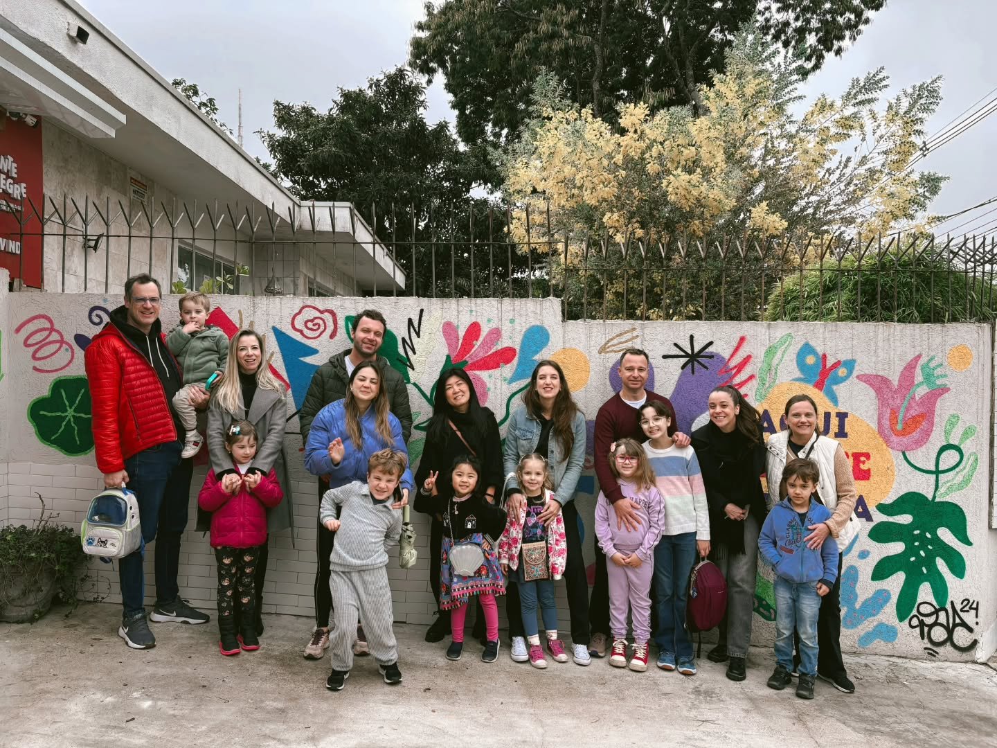 Memórias Afetivas na Educação Infantil em Curitiba