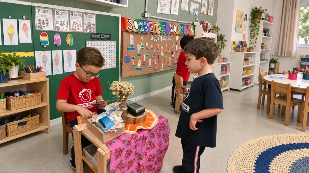 brincar na educação infantil